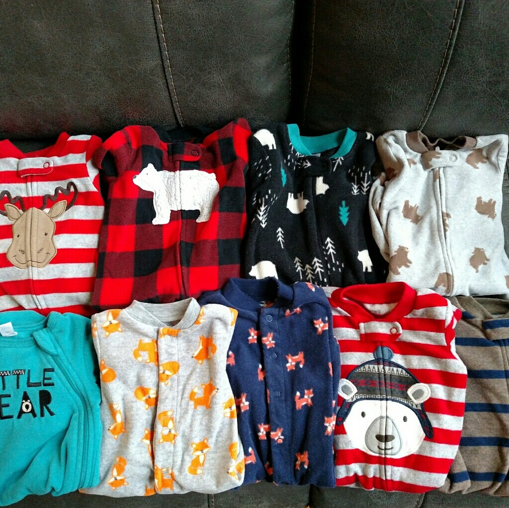 Wilderness Footies Bundle